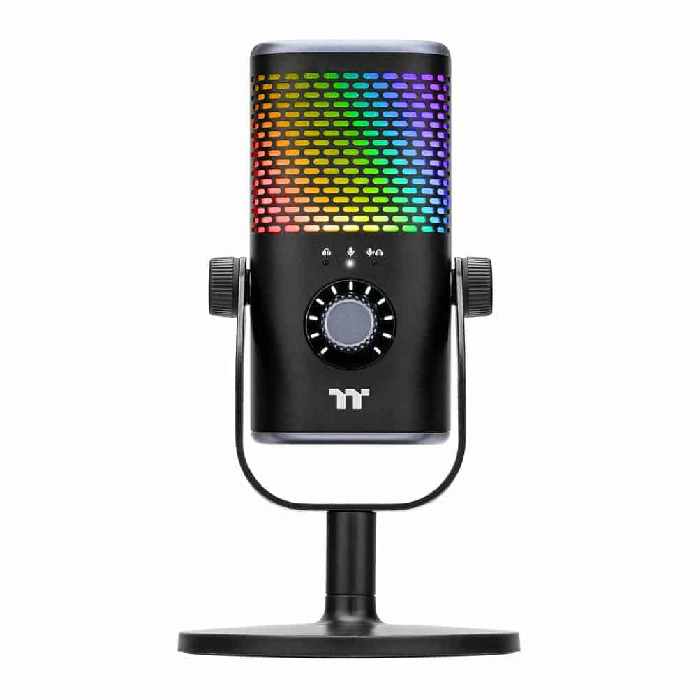 Thermaltake GS50 RGB USB Condenser Streaming Microphone